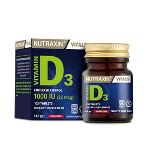 ویتامین D3 نوتراکسین
