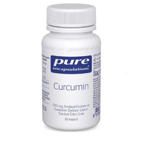 کورکومین 500 Pure Encapsulations