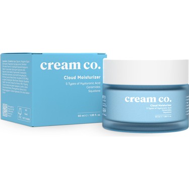 مرطوب کننده پوست حساس Cream Co