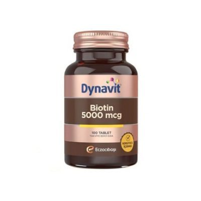 بیوتین 5000 Dynavit